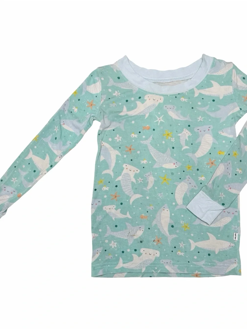 Little Sleepies Shark Soirée Pajamas